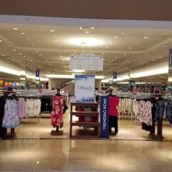 Dillard's Clearance Center ico