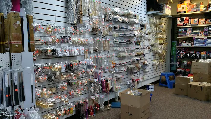 Jamco Beauty Supply 1