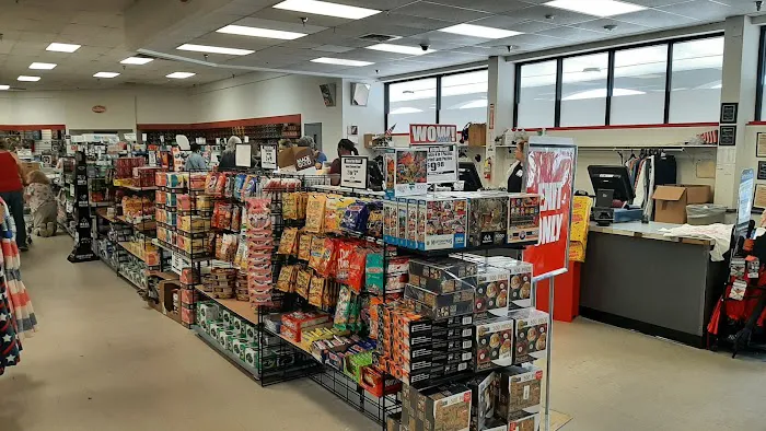 Hamrick's of Gastonia, NC 1