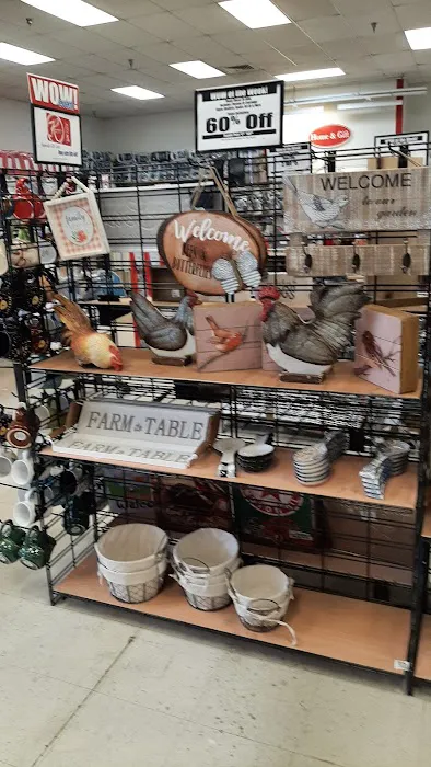 Hamrick's of Gastonia, NC 7