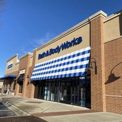 Bath & Body Works ico