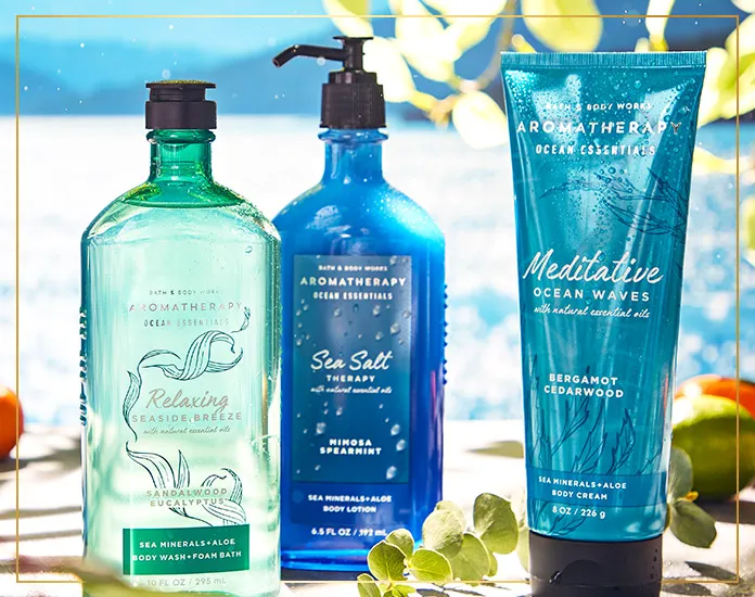 Bath & Body Works 7