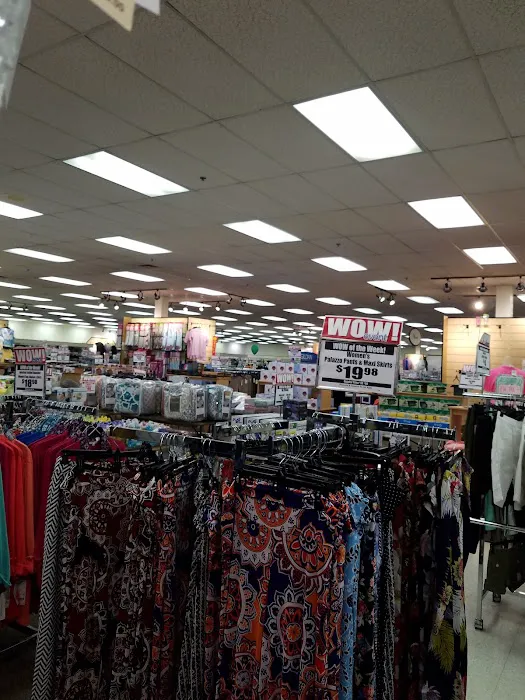 Hamrick's of Asheville, NC 1