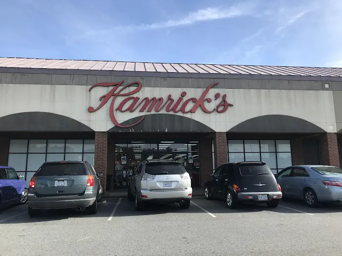 Hamrick's of Asheville, NC 7