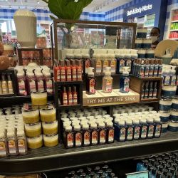 Bath & Body Works ico