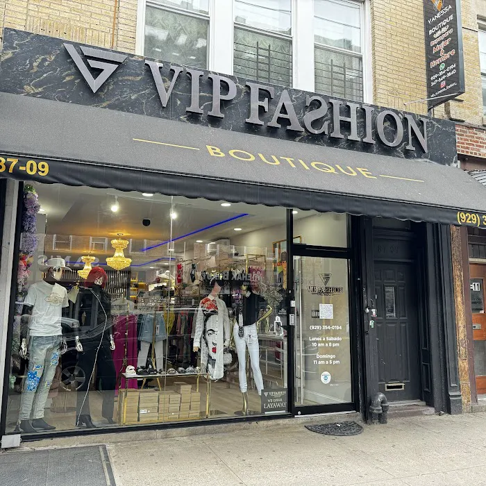 VIP Fashion boutique 2