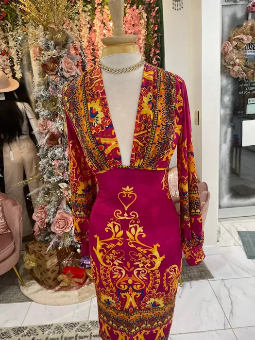 VIP Fashion boutique 4