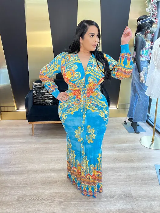 VIP Fashion boutique 3