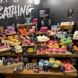 Lush Cosmetics Westfarms Mall ico
