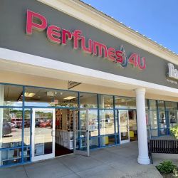 Perfumes 4U ico