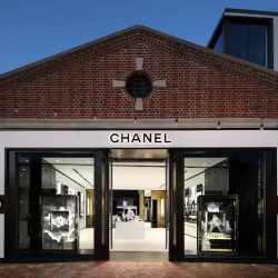 CHANEL FRAGRANCE AND BEAUTY BOUTIQUE ico