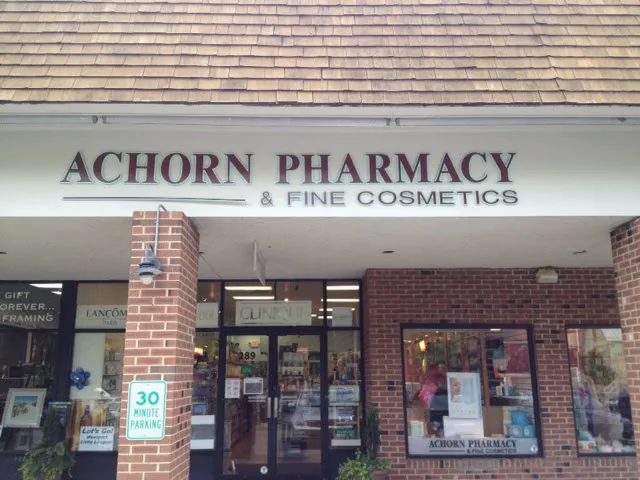 Achorn Pharmacy & Fine Cosmetics 0