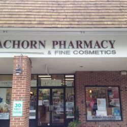Achorn Pharmacy & Fine Cosmetics ico