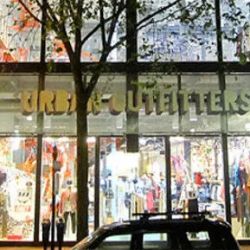 Urban Outfitters ico
