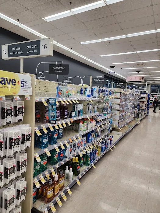 Walgreens 5