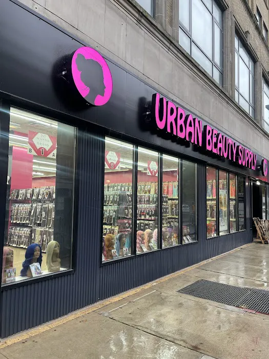 Urban Beauty Supply Inc 1