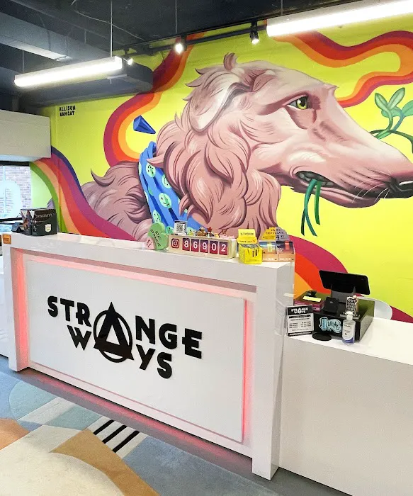 Strange Ways 2