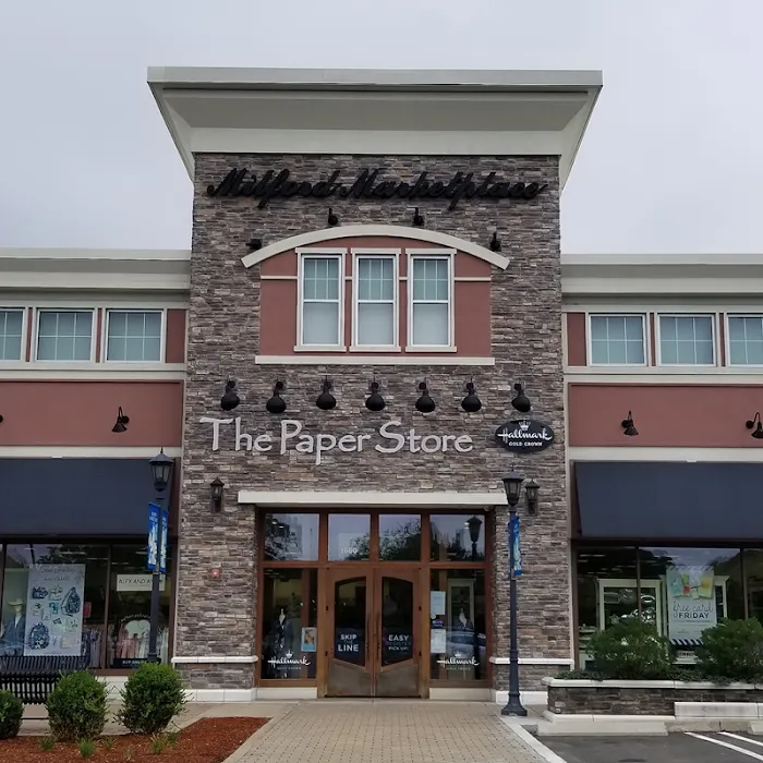 The Paper Store 8