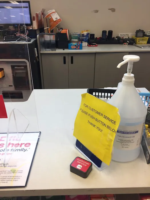 Walgreens 9