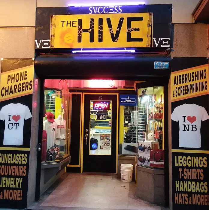 The Hive 0