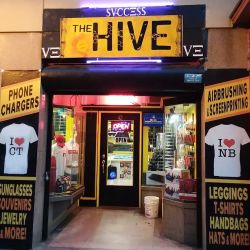 The Hive ico