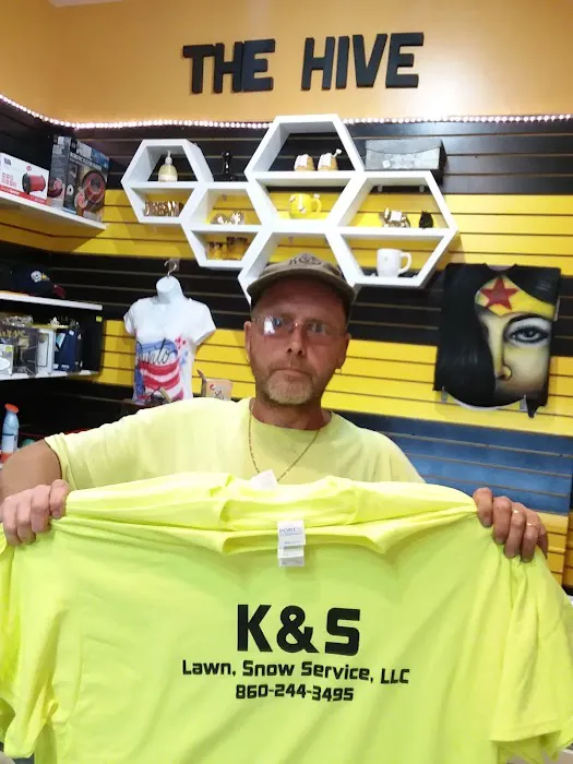 The Hive 4