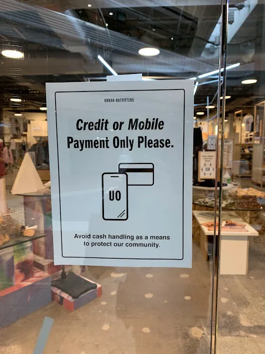 Urban Outfitters 1