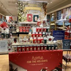 Yankee Candle ico