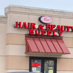 Mia's Hair & Beauty Supply ico