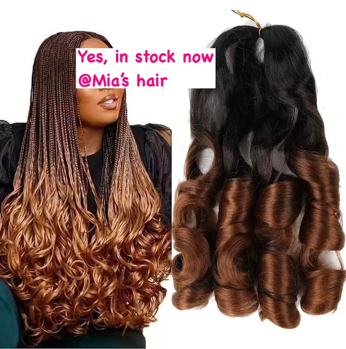 Mia's Hair & Beauty Supply 5