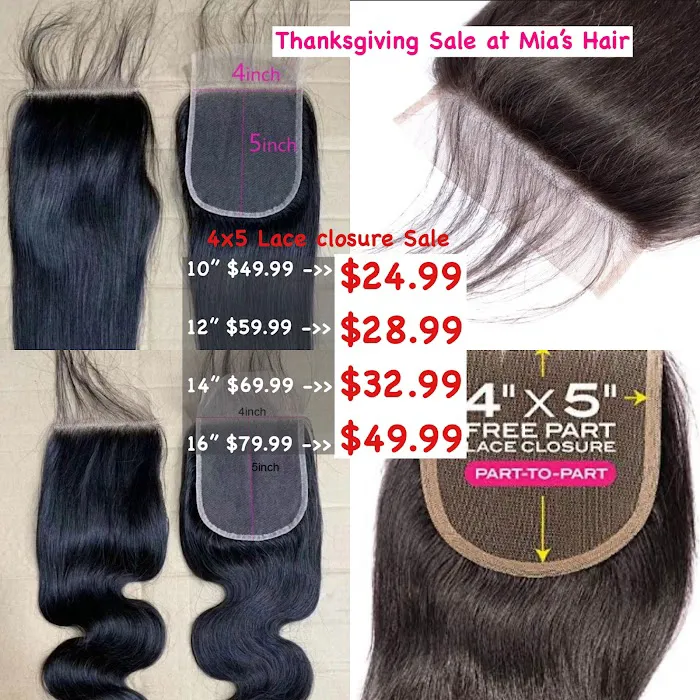 Mia's Hair & Beauty Supply 7
