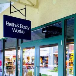 Bath & Body Works ico