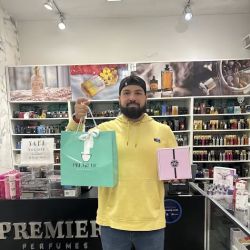 Premiere Perfumes ico