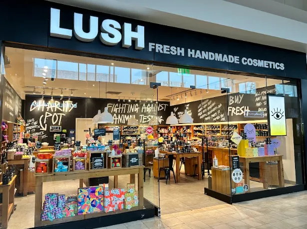 Lush Cosmetics Walt Whitman 1
