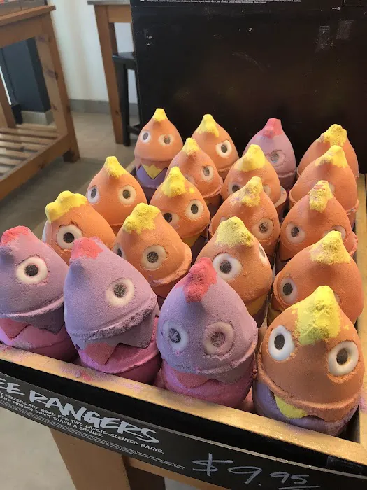 Lush Cosmetics Walt Whitman 0