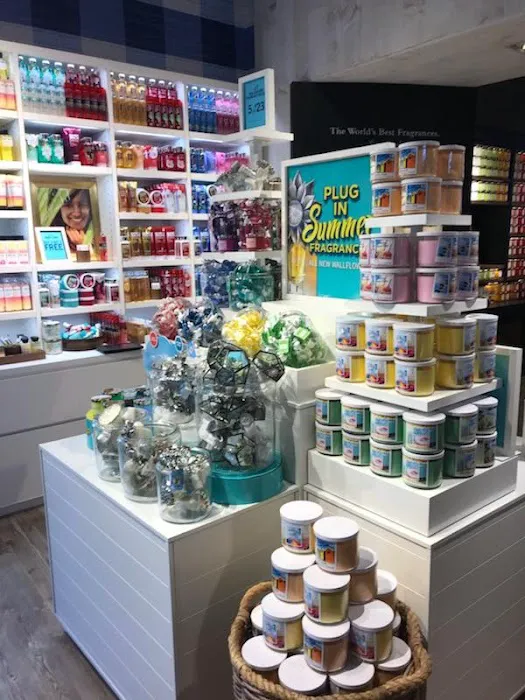 Bath & Body Works 7