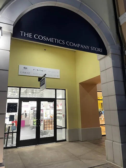 The Cosmetics Company Store 0