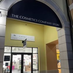 The Cosmetics Company Store ico
