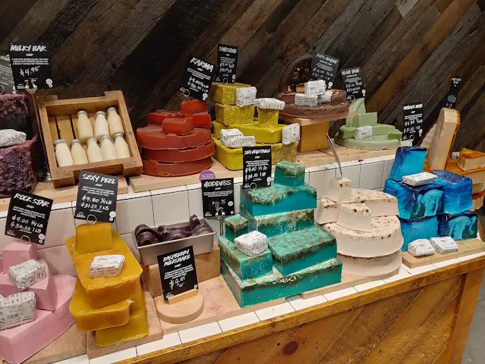Lush Cosmetics Roosevelt Field 6