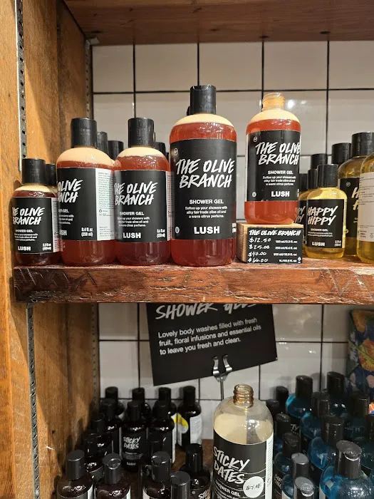 Lush Cosmetics Roosevelt Field 9