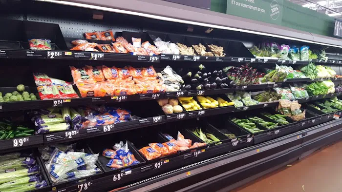 Walmart Supercenter 8