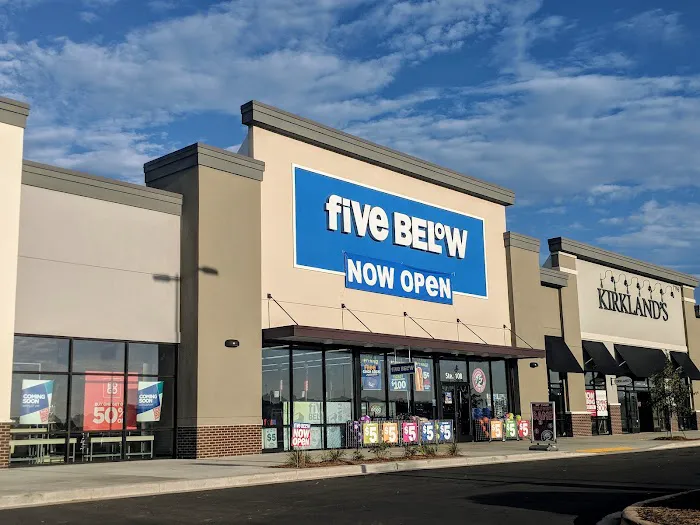 Five Below 2