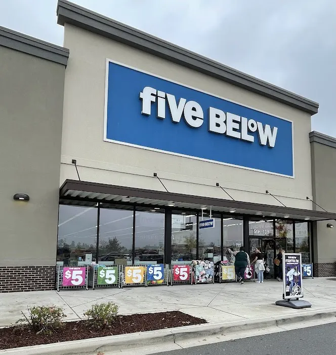 Five Below 3