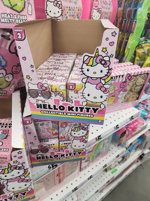 Five Below 8