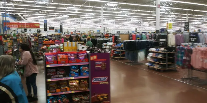 Walmart Supercenter 7