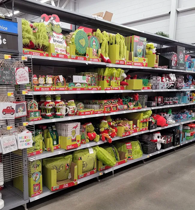 Walmart Supercenter 9