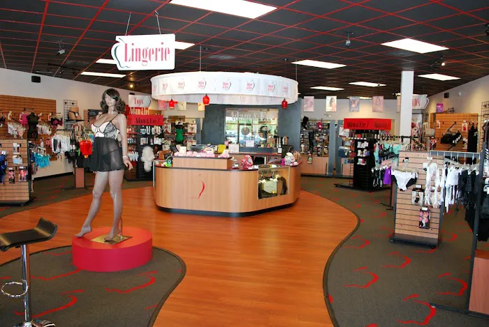 Adam & Eve Stores 1