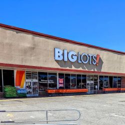 Big Lots ico