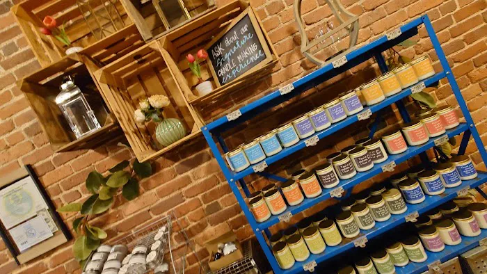Greenville Soy Candle Co., LLC 9