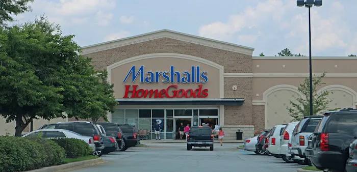 Marshalls & HomeGoods 1